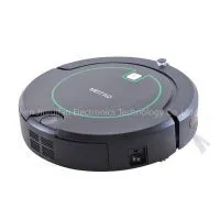 Tow Sides Brush Robot Vacuum Cleaner With UV Light Sterilization