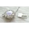 Rhinestone Clasp