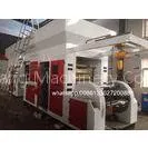 High Speed Small Stack Type Flexo Print Machine Flexographic Printing Equipment