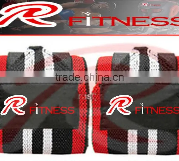 Fitness Power Training Wrist Wrap Sports Ultimate Wrist Supports, One Size Fits All / Wrist Wraps photo-3