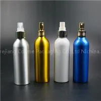 Aluminium Spray Bottles