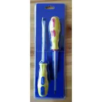 2pcs Big Handle Screwdriver Set - MG-SD012