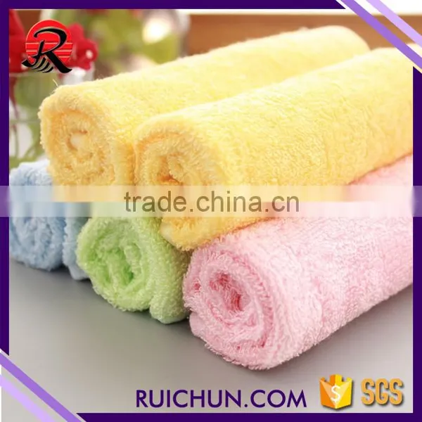 Wholesale 100% Bamboo Nursing Viscose Towel photo-3