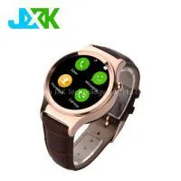 New NO.1 S3 Smart Watch Phone MTK2502 Bluetooth 4.0 Smart Watch With Anti Lost and SIM Card Support Health Monitoring