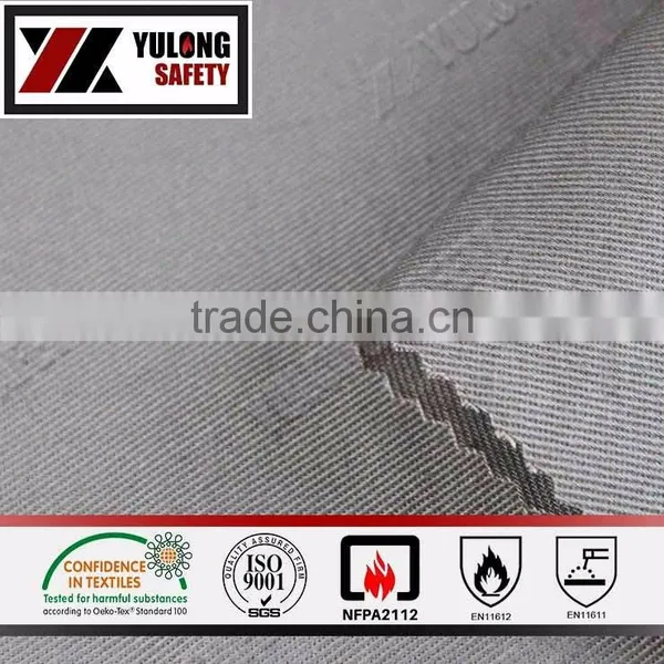 Top Quality FR Fabric For Apparel Used In Machinery Industry photo-2