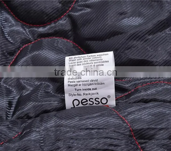 Waterproof and Windproof Mens' Padded Winter Super Warm Jacket photo-6