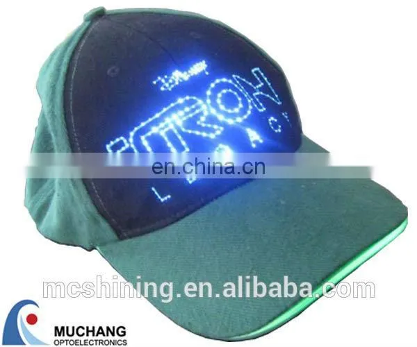 Led Lighting Flexfit Cap Civil th photo-6