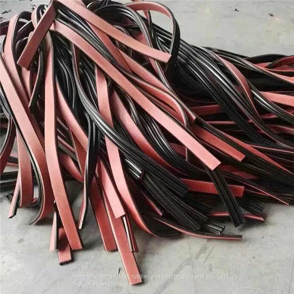 Waterproof Elastic Tunnel Segment Gasket/EPDM Gasket for Tunnel photo-3