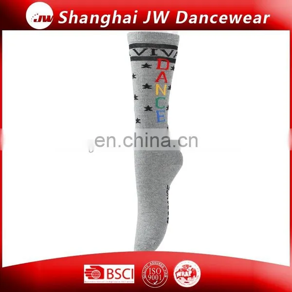 New Design Anti Slip Dttrol Fashion Professional Dance Ballet Socks photo-3