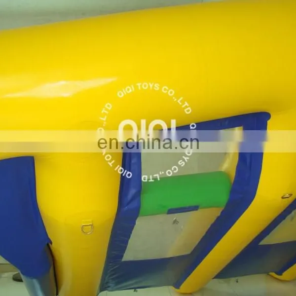 CE/ULapproved Fly Fish Water Sports, Banana Boat Fly Fish, Fly Fish Inflatable photo-5