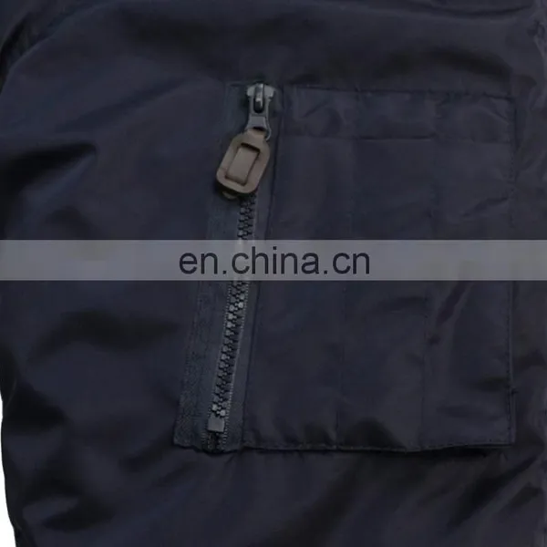High Quality Custom Winter Windproof Mens Parka Jacket photo-4