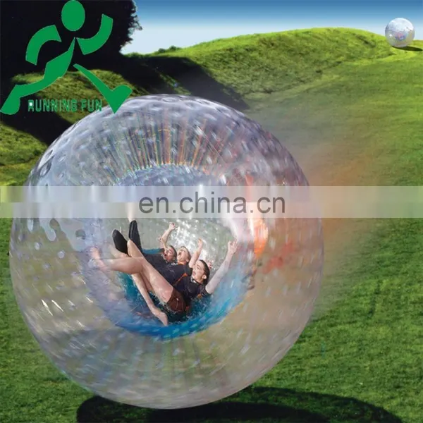 Giant Inflatable Zorb Ball for Bowing ZB21 photo-4