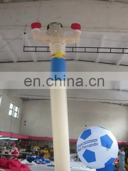 Customized Led Lighting Advertising Inflatable Air Dancers Inflatable Wave Man photo-2