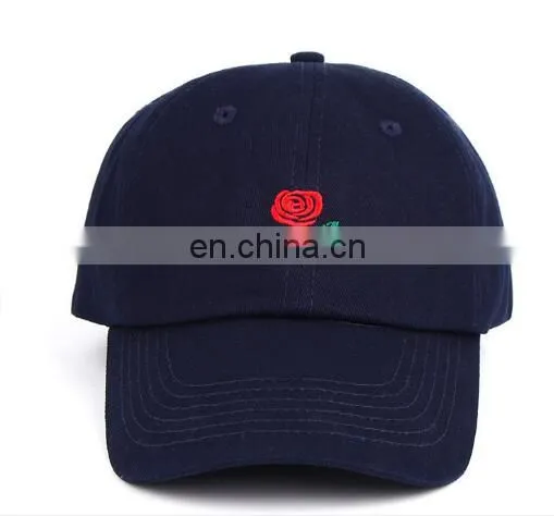 Fashion Beautiful Custom Embroidered Logo Baseball Cap,golf Hat photo-4