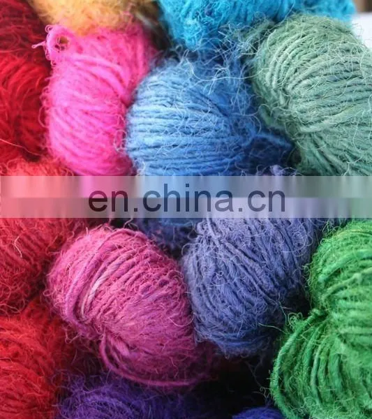 Sari Silk Yarn