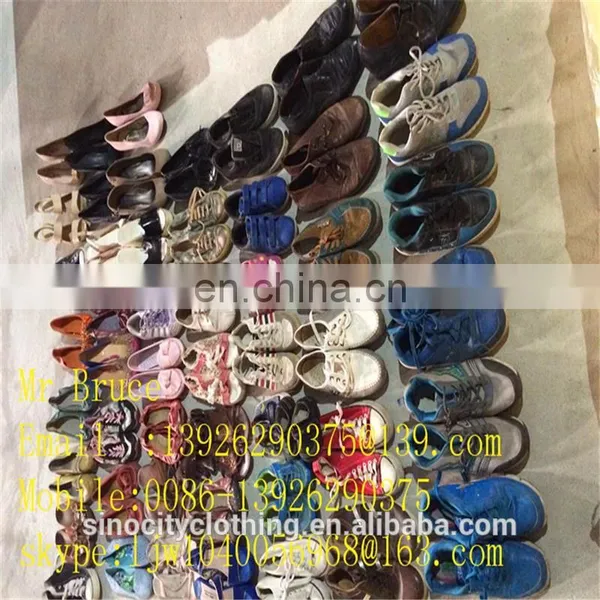 Men Shoes Used Clothes Wholesale New York photo-3