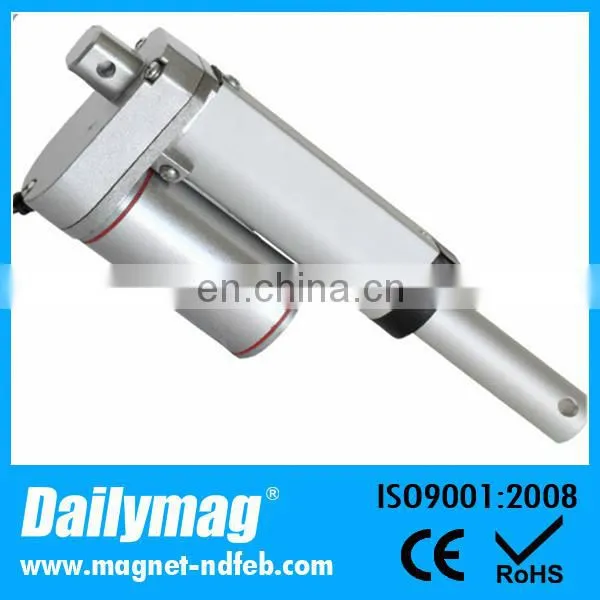 Electric DC Medical Used Mini Linear Actuators photo-2