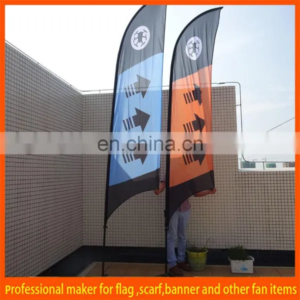 Outdoor Fabric Printed Garden Flags photo-3