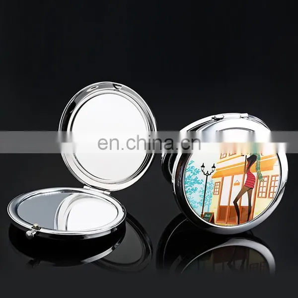 New Arrival Customized Handheld Mirror photo-5