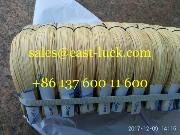 Rattan Chair Cane / Rattan Chaircane / Rattan Peel / Rattan Skin photo-2