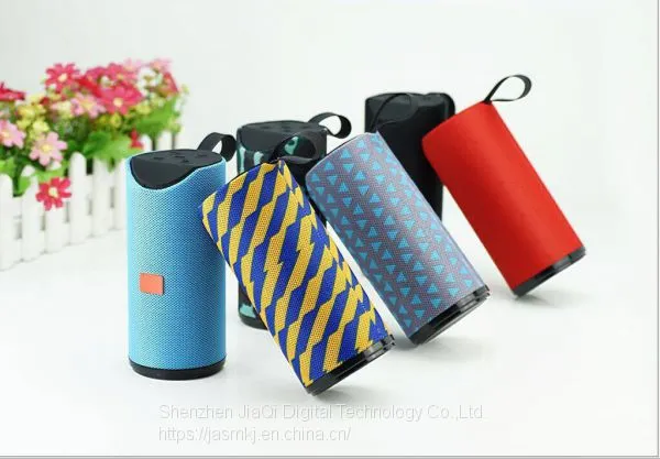The New TS258 Mobile Phone Bluetooth Stereo Wireless Speaker Cloth Net Outdoor Low Sound Gun Foreign Trade Hot Style Fac photo-4