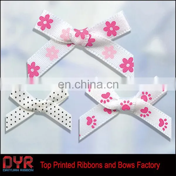 Wholesale Lingerie Small Ribbon Bows With High Quality and Low MOQ photo-4