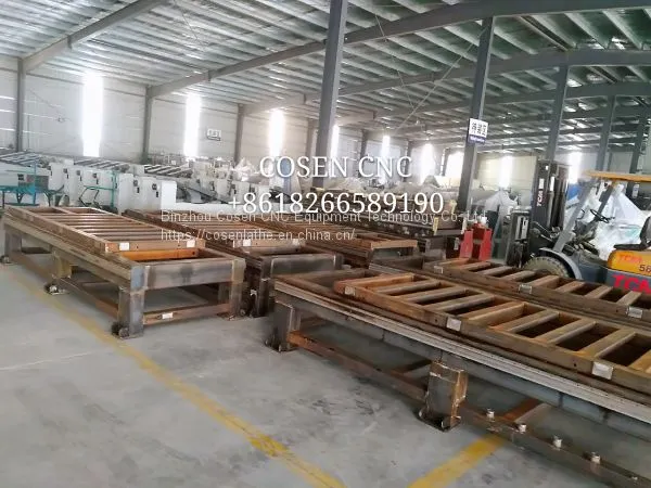 Cnc Router Woodworking Multi Heads Furniture Cabinet Making Machine photo-4