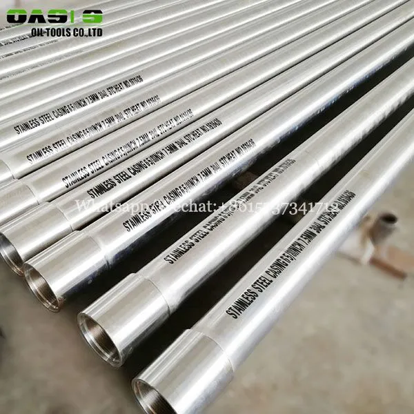 Oilfield Casing Pipes/carbon Seamless Steel Pipe/oil Well Drilling Tubing Pipe photo-2