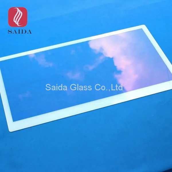 Custom Corning Gorilla Glass LCD Front Screen Panel Cover/Black Touch Screen Touchscreen Digitizer Glass Panel photo-3