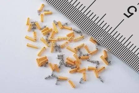 Precise Compression Springs photo-3