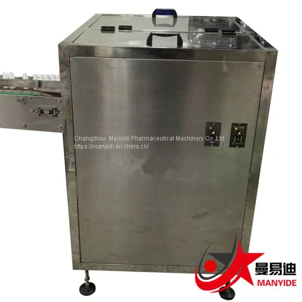 Aerosol Filling Machine