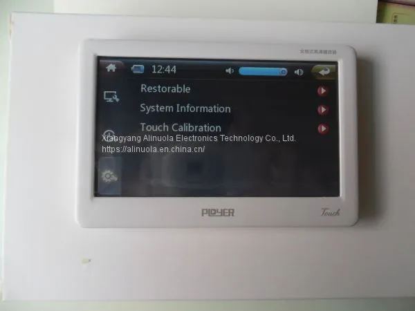 Brand New `ployer P299T `4.3 Inch MP5 Player HD Videos 720p High Quality Free Shipping photo-4