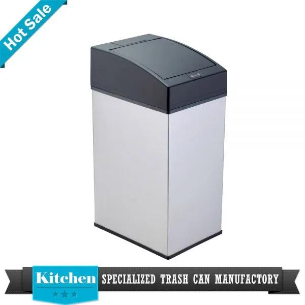7L Diaper Pails Recycle Bin Sensor Dustbin Factory Hot Selling Sensor Waste Bin