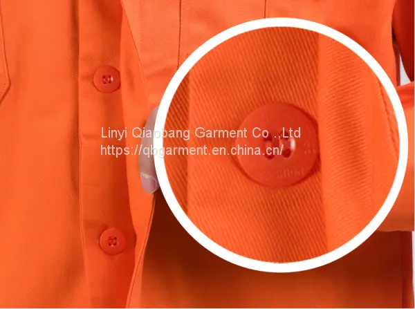 Custom High Visibility Blue Safety Working Clothes Reflective Stripe Overall Workwear Oil Field Coverall photo-2