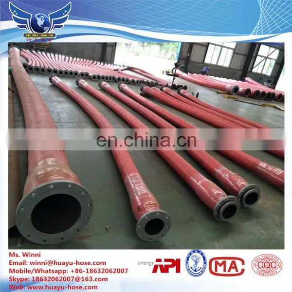 Slurry Suction & Discharge Hose photo-4