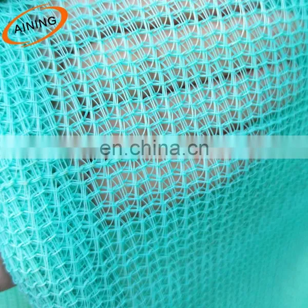 HDPE Construction Safety Net /Windbreaker Shade Net photo-2