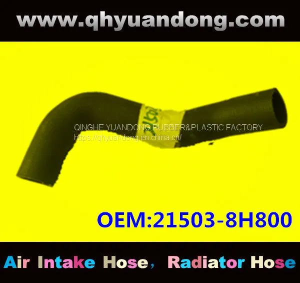 Nissan Radiator Hose 21503-8H800