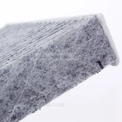 Toyota Cabin Filter for Vios Camry Prius Hilux Voxy photo-2