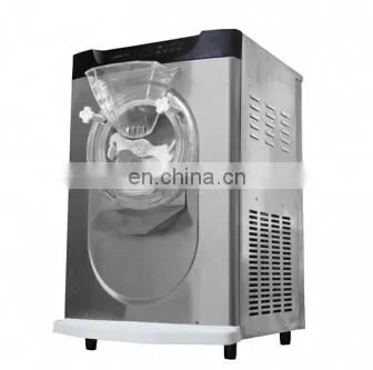 QB18T 16-20L/H Desktop Hard Ice Cream Machine photo-2
