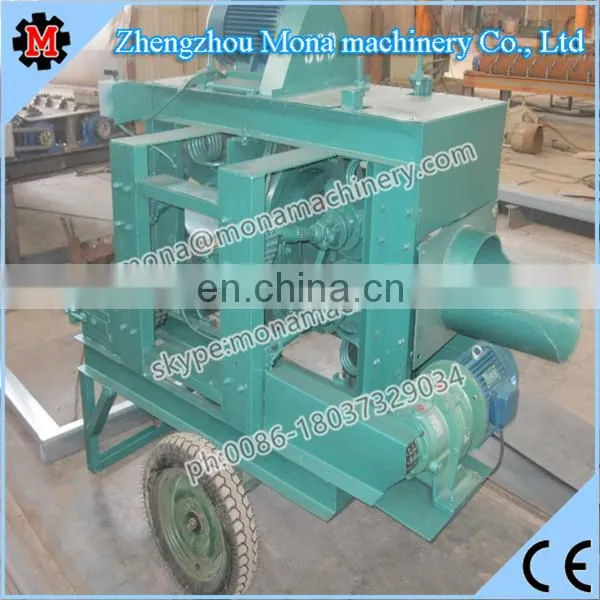 Bark Stripping Machine/bark Removing Machine/tree Bark Peeling Machine photo-2