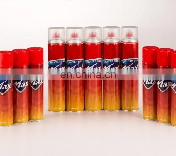 Lighter Gas Refll Butane Cartridge photo-4