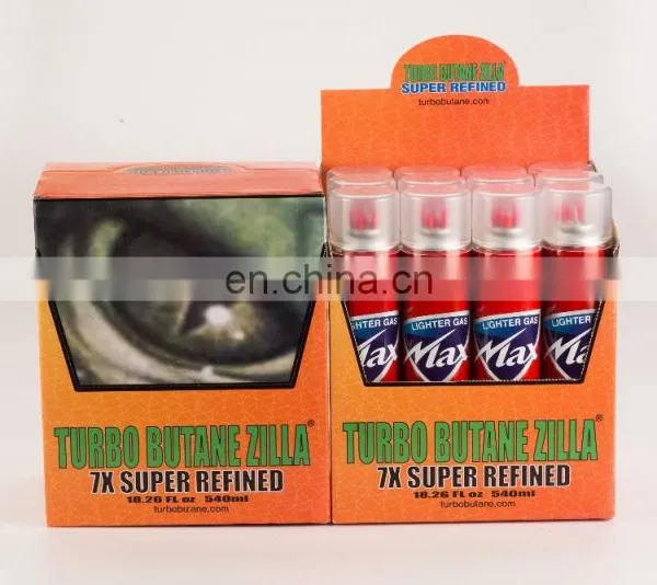 Lighter Gas Refll Butane Cartridge photo-5