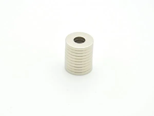 China Neodymium (NdFeB) Magnet Supplier