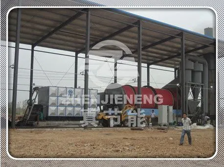 Automatic Intermittent Industrial Drying Equipement for  Paper Making Sludge Drying
