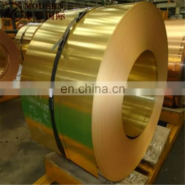 Phosphor Bronze C5100 C5190 C5210 Strip photo-6