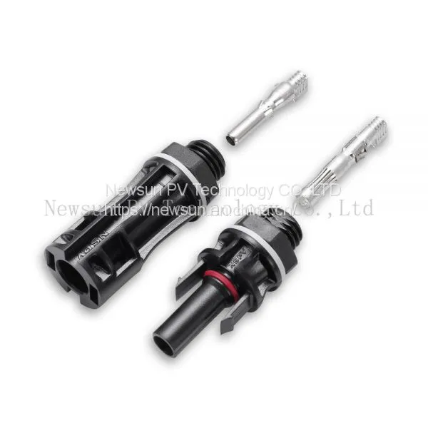 Solar MC4 2in1 Branch Connector 1500VDC With TUV Approval photo-5