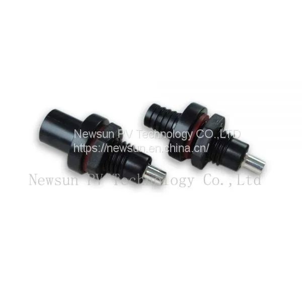 Solar PV MC3 Panel Connector for Solar Inverter and Combiner Box With IP67 photo-2