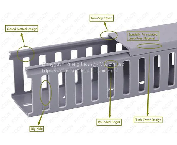 Low Smoke and No Halogen Cable Duct,Plastic Low Smoke Cable Duct, Plastic No Halogen Cable Duct,Plastic Extrusion PP Profiles/Pipes