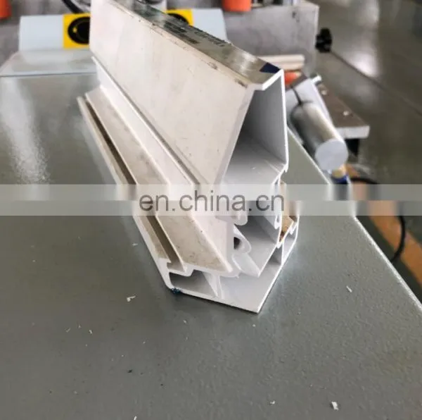 Svj-45 Mulion Cutting Saw Machine for PVC Profile photo-6