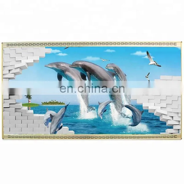 2018 New Style Electric Infrared Picture Frame Heater photo-5